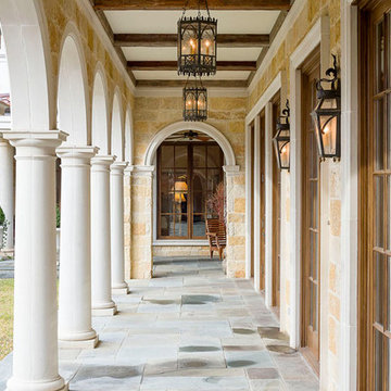 Italian Villa