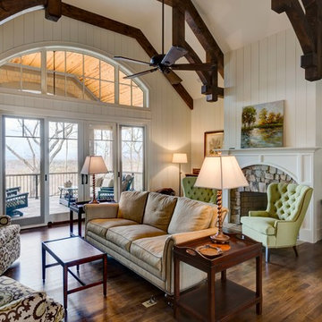 Parkview Lane - The Reserve at Lake Keowee