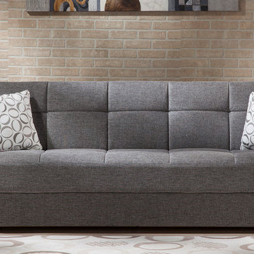 Vision Sofa Sleeper | Diego Gray