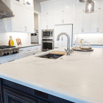 Modern Contemporary Kitchen