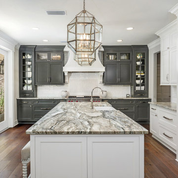 A Hidden Delight Kitchen Design