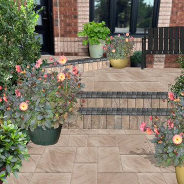 Inviting Entry