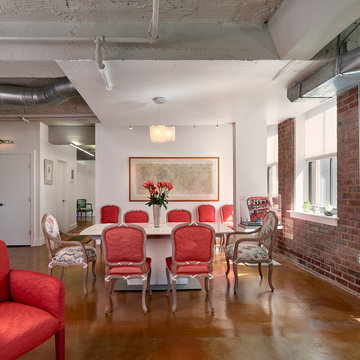Gallery Place Loft Renovation