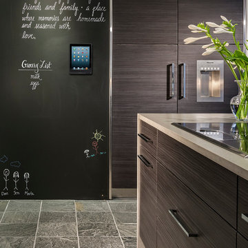 Contemporary and Compact