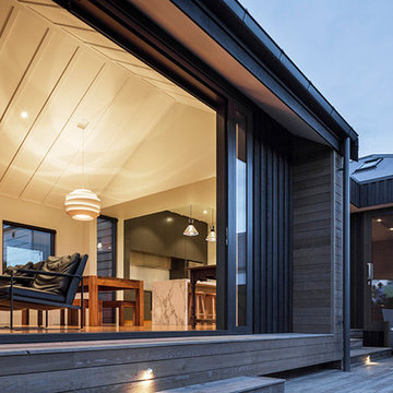Modern Addition to Traditional Parnell Cottage