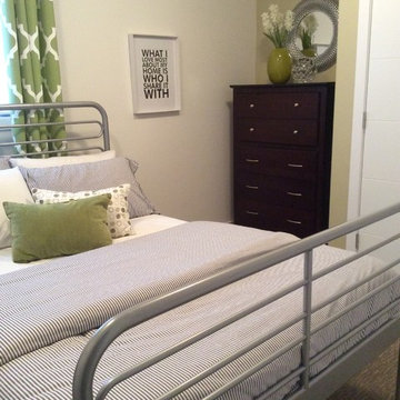 Guest Room with Bath update