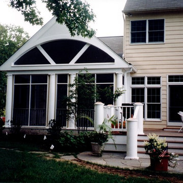 Screen Porch