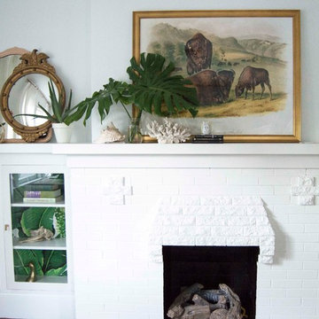 Boho Living Room