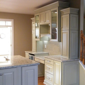 Simmons Kitchen- Kraftmaid