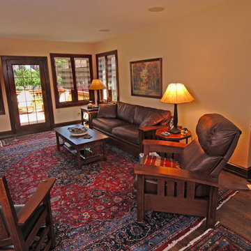 1924 Whitefish Bay Tudor Home Addition & Restoration