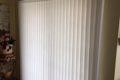 Hunter Douglas Luminette Privacy Sheers with Valance
