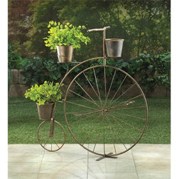 Farmhouse Outdoor Pots And Planters by Koolekoo