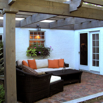 A Cozy Garden