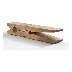 Riva 1920 - The MOLLETTA bench - Indoor Benches