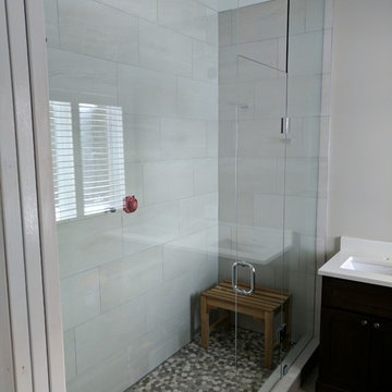Shower Glass Treatments