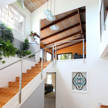 Contemporary Entry