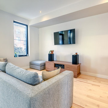 Home Conversion in Verdun, Montreal
