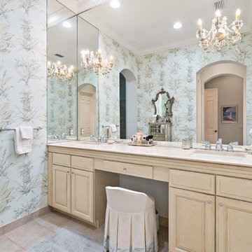 Luxury Primary Bathroom
