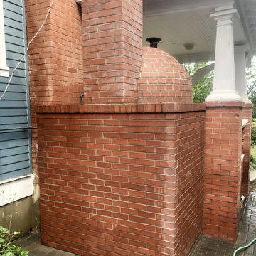 Upper Deck Construction & Consulting - Outdoor kitchen