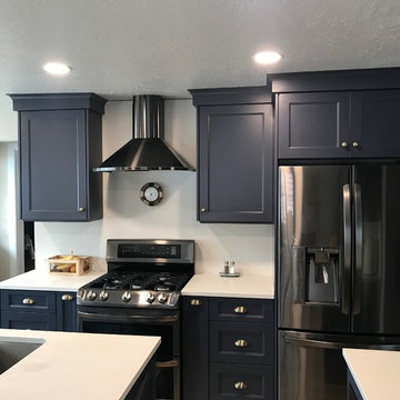 Traditional Kitchen Update