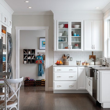 Studio 1904 Bruckner Kitchen