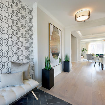 Minto Show Homes - Mackenzie