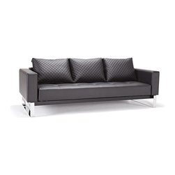 Innovation Cassius Q Deluxe Sofa - Sleeper Sofas