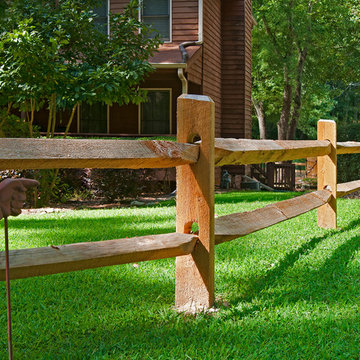 Wood Fences