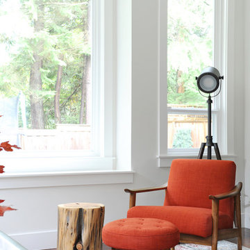 Eclectic Modern Family Home