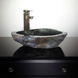 Natural Vessel Sinks (limited engagement) - Bathroom Sinks