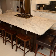 Kitchen remodel