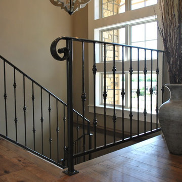 Custom Handrail