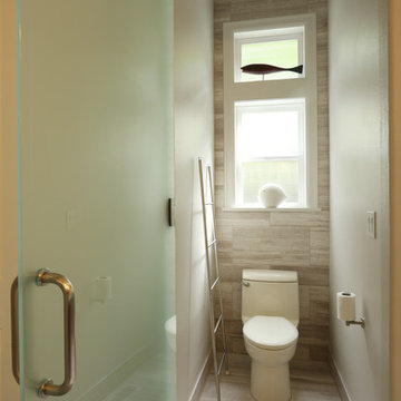 Forest heights Master Bathroom