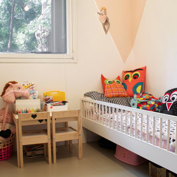 My Houzz: Playful Style in a Renovated Tel Aviv Apartment