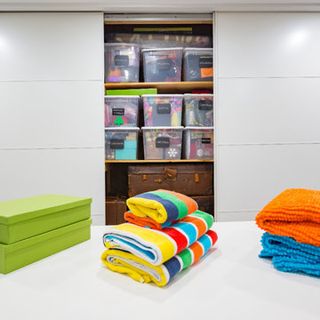 Reston Laundry Room