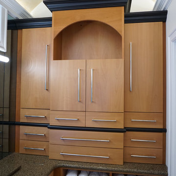 CabinetMakers - Bathrooms