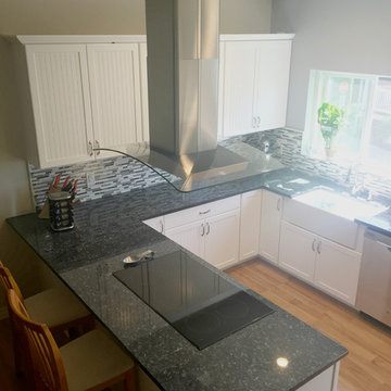 Blue Pearl Kitchen