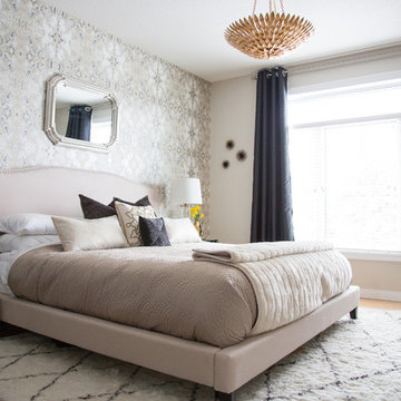 Elegant principal bedroom