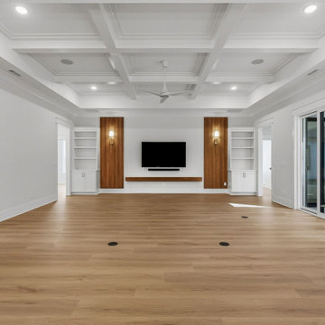 Multi Generational Farmhouse