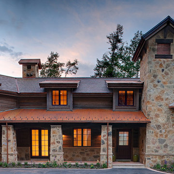 Cordillera, Colorado mountain home