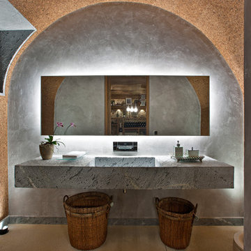 Montain Home