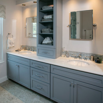 Transitional Bath - Lehigh Valley, PA