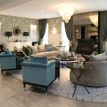 Sumptuous Salon
