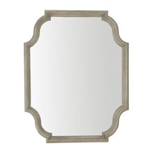 Ledge Wood Powder Room