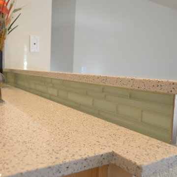 Sparkling Fresh Kitchen