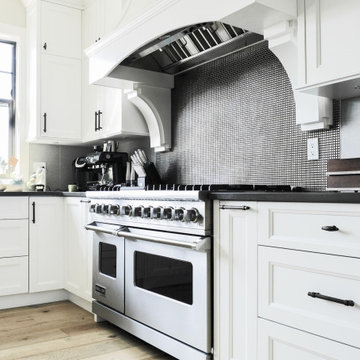 Transitional Whole Home Reno - Surrey