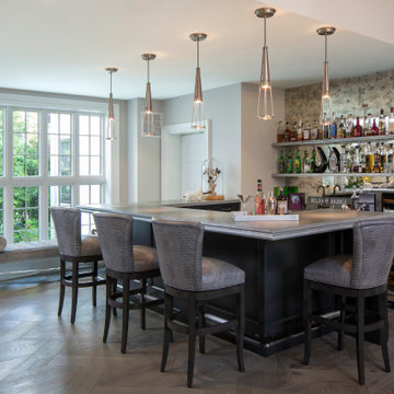 Custom Bar – Princeton NJ