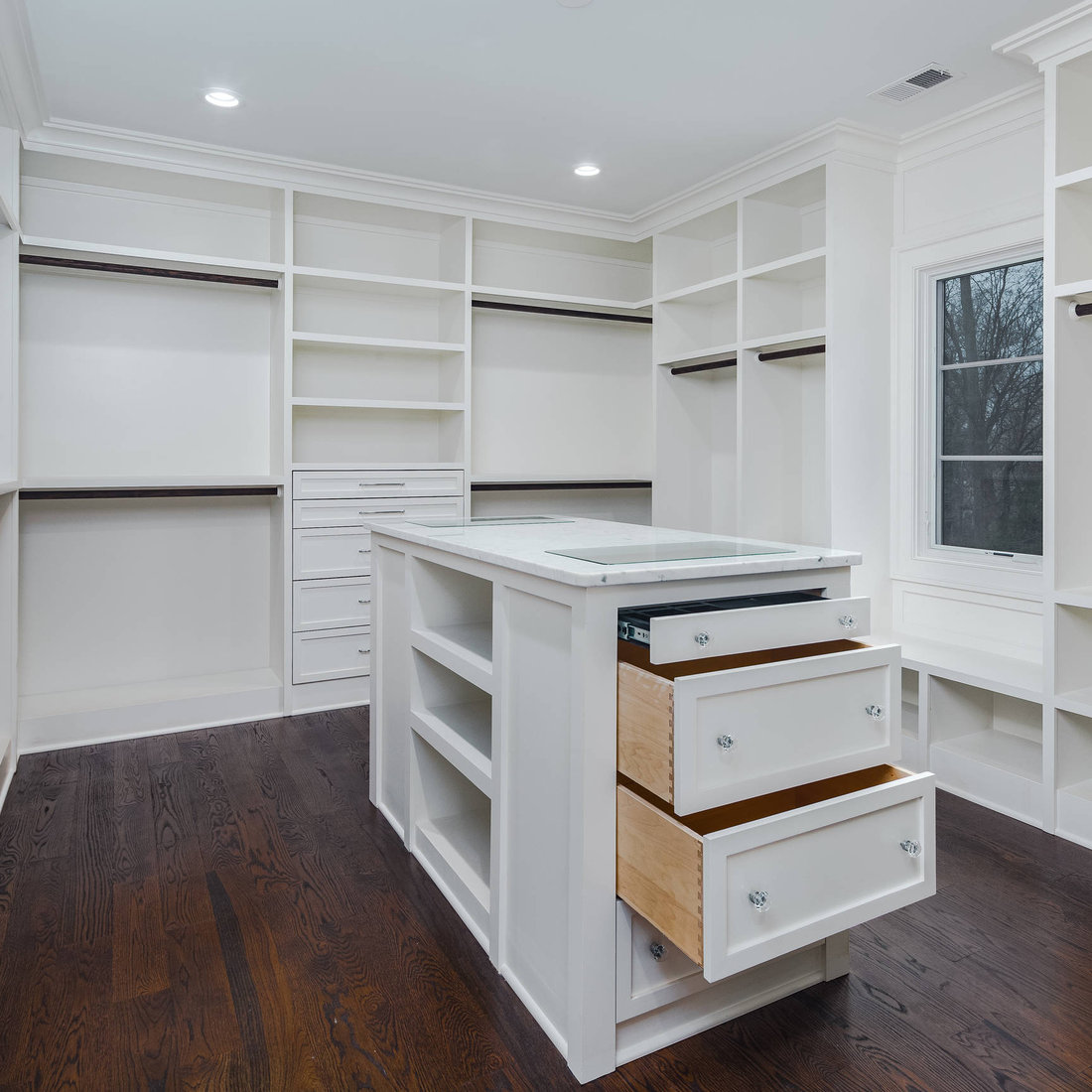Custom Closet