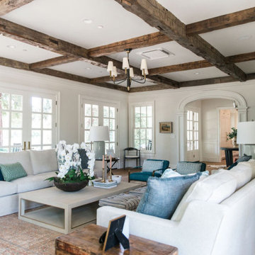 Traditional "East Coast" Style Home