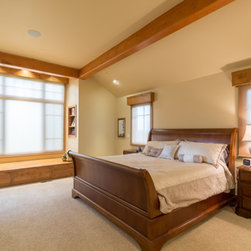 Large Window Solutions - Roller Shades